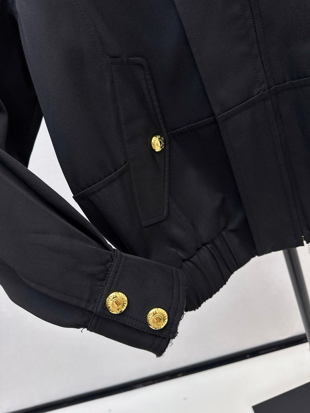 MIUMIU 26S CROPPED JACKET 952