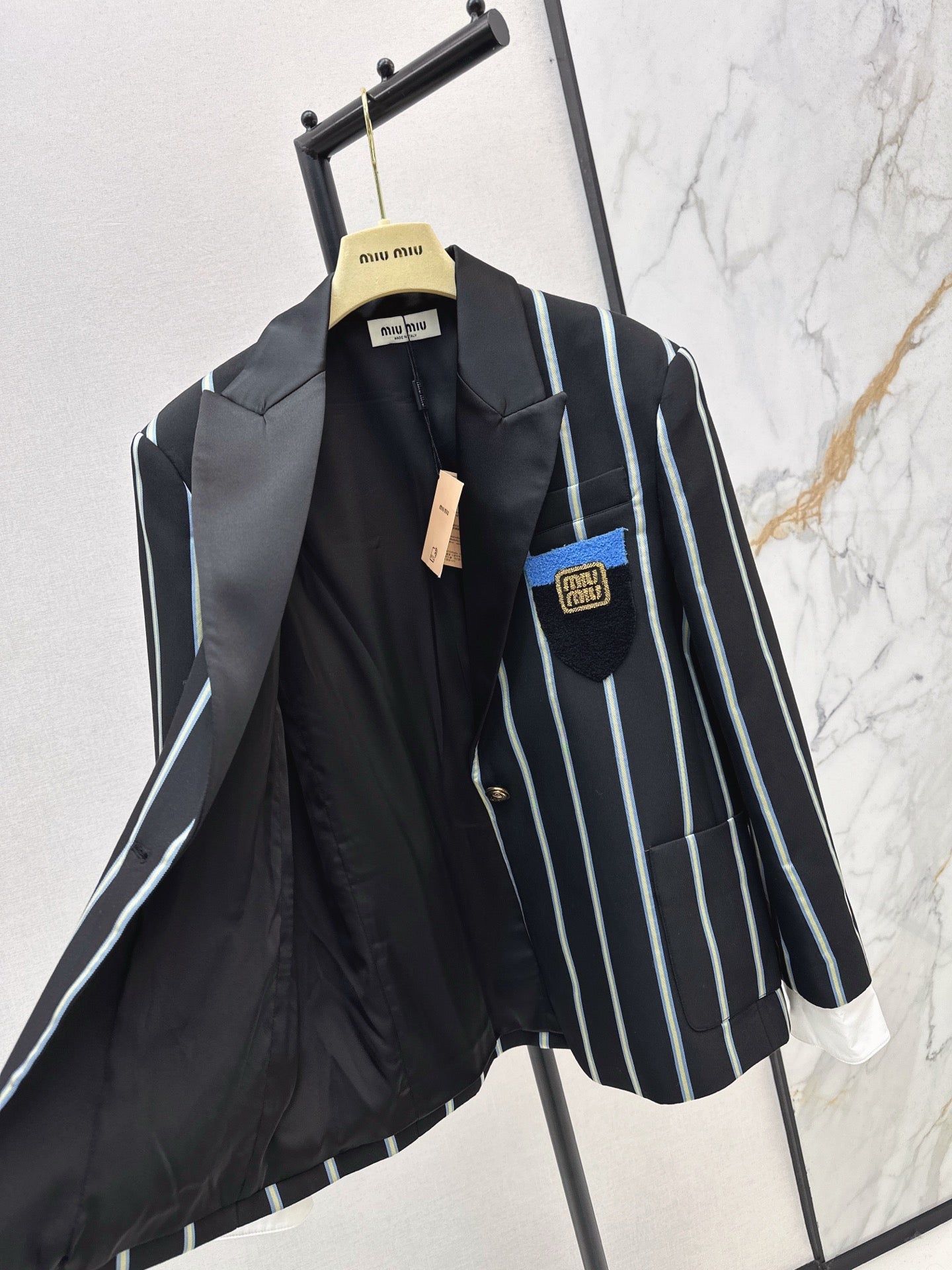 MIUMIU 26S BLAZER 971