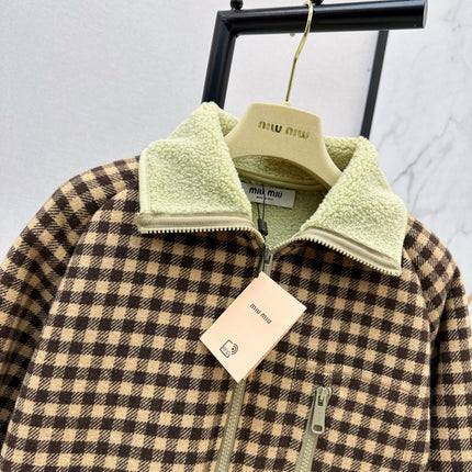 MIUMIU 26S JACKET 956