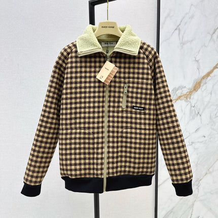 MIUMIU 26S JACKET 956