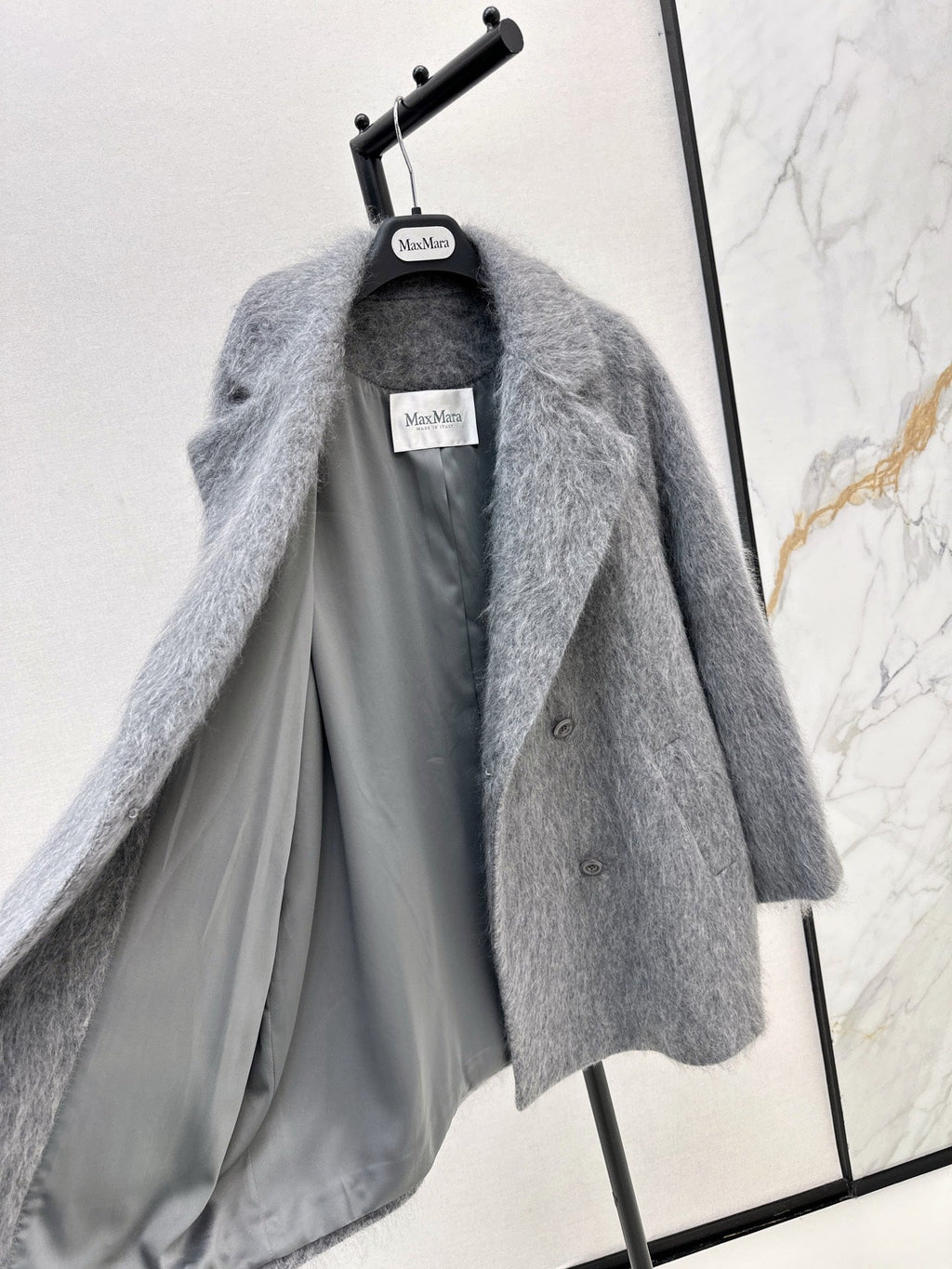 MAX MARA 25S PREMIUM MID-LENGTH COAT 103