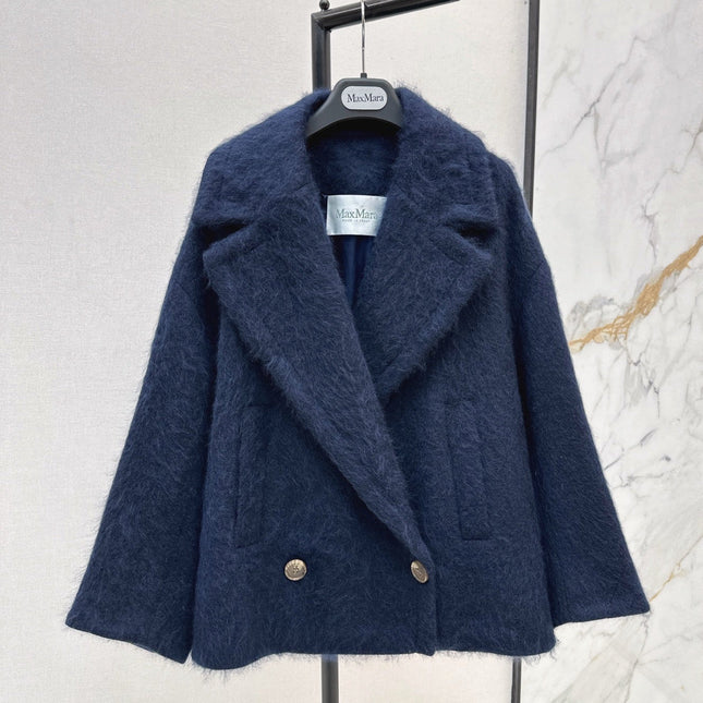 MAX MARA 25S SHORT COAT 111