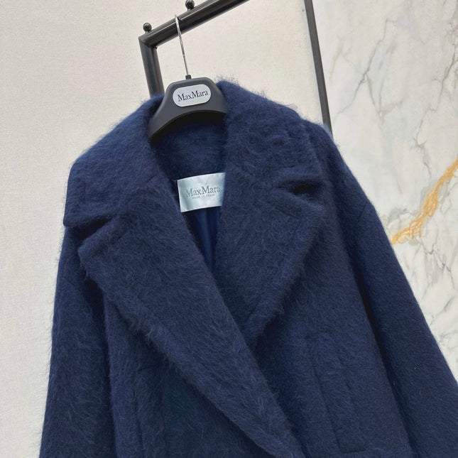 MAX MARA 25S SHORT COAT 111