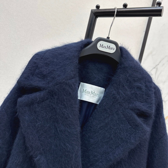 MAX MARA 25S SHORT COAT 111