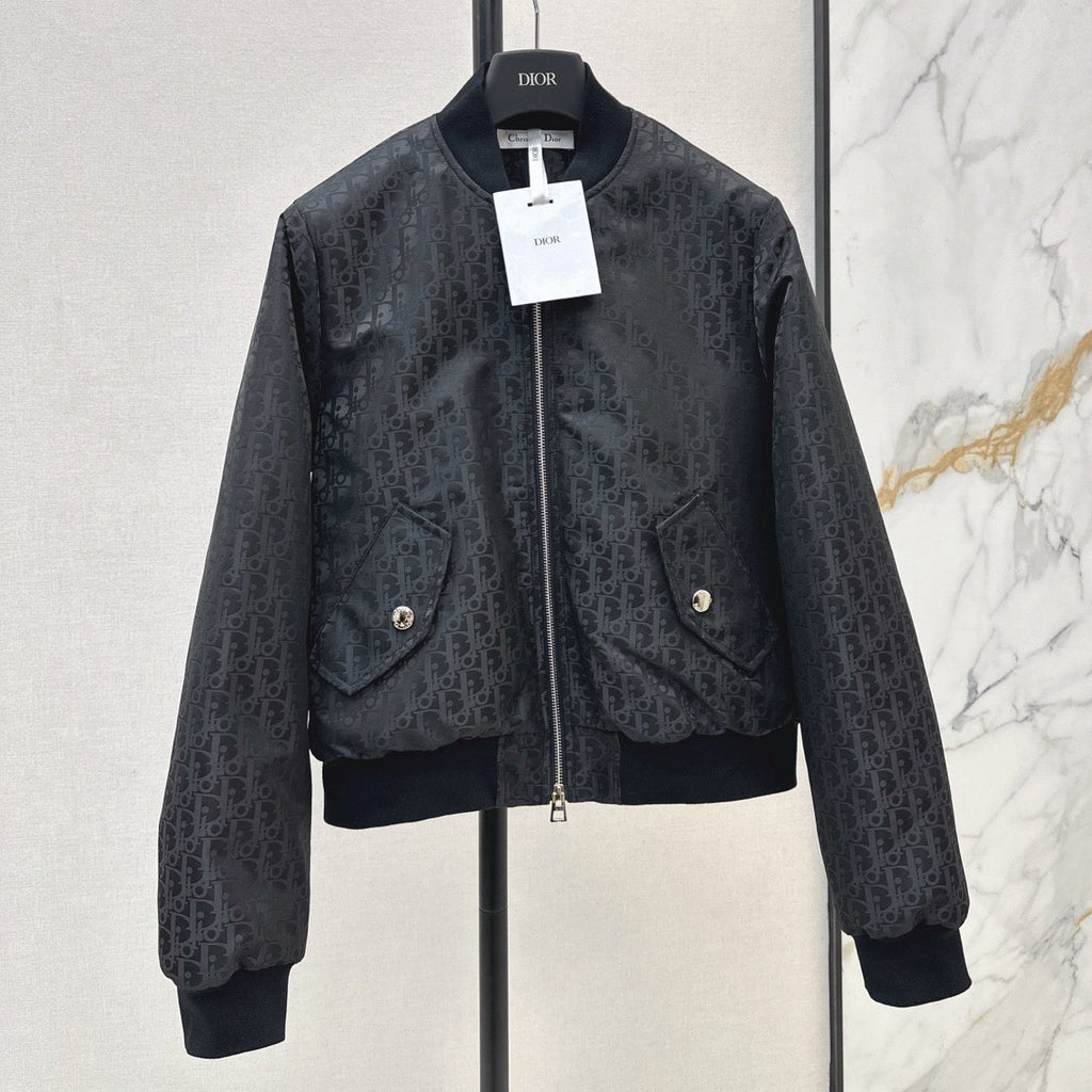 DIOR 25S BASEBALL JACKET 520