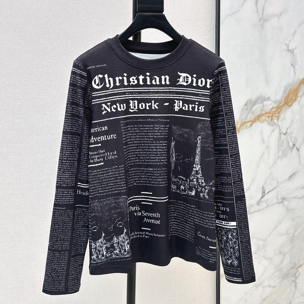 DIOR 25S DIOR 25S T-SHIRT 516