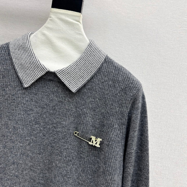 MAX MARA 25S SWEATER 043