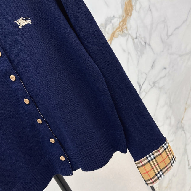 BURBERRY 25S CARDIGAN 251
