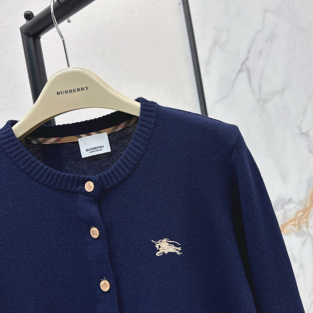 BURBERRY 25S CARDIGAN 251