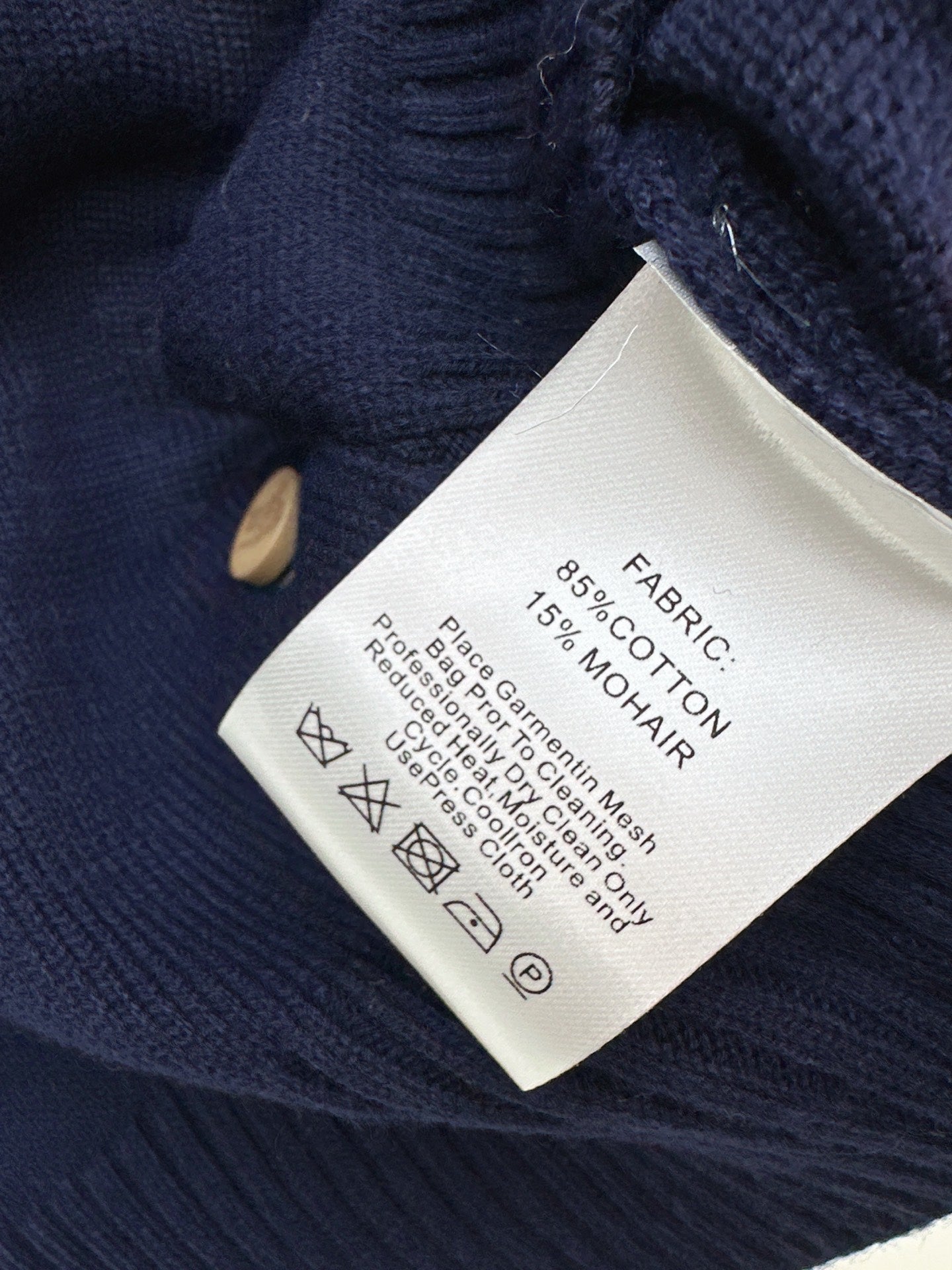BURBERRY 25S CARDIGAN 251