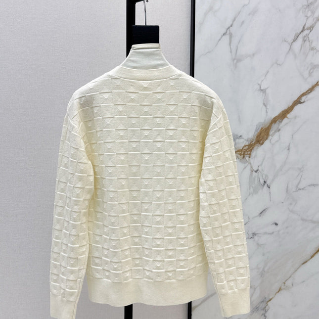 HERMES 25S CARDIGAN 354