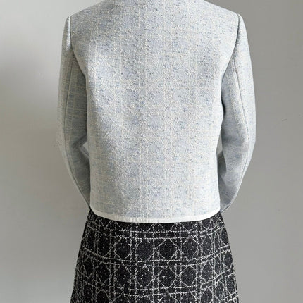 DIOR 25S TWEED JACKET 457