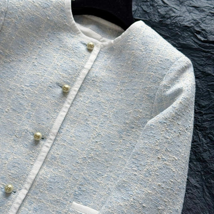 DIOR 25S TWEED JACKET 457