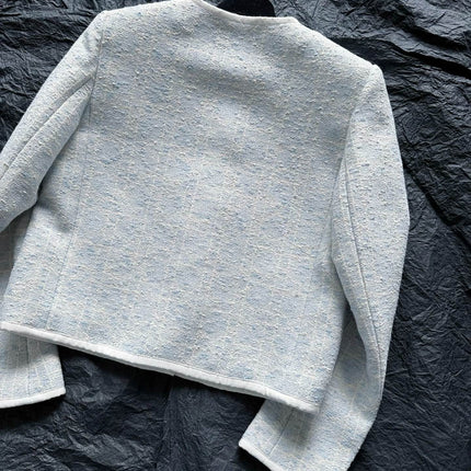 DIOR 25S TWEED JACKET 457