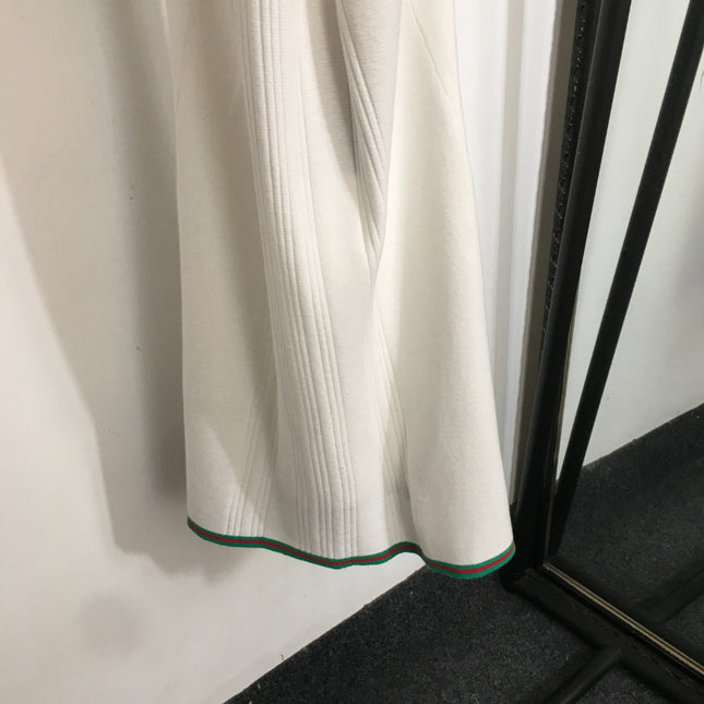 GUCCI LACE-UP DRESS STYLE 59