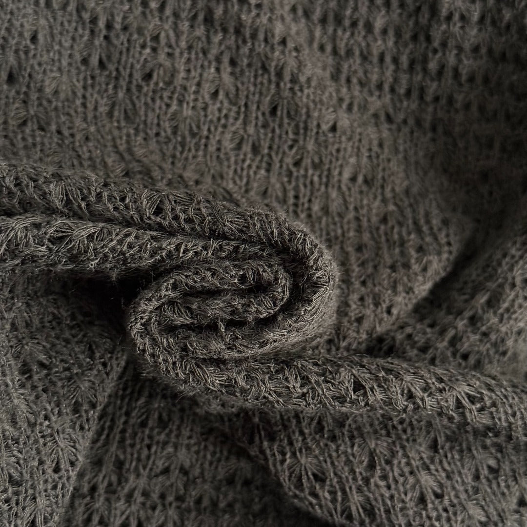 CHANEL 25S LONG-SLEEVE KNIT CARDIGAN STYLE 129