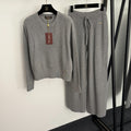 LP KNIT SET STYLE 357