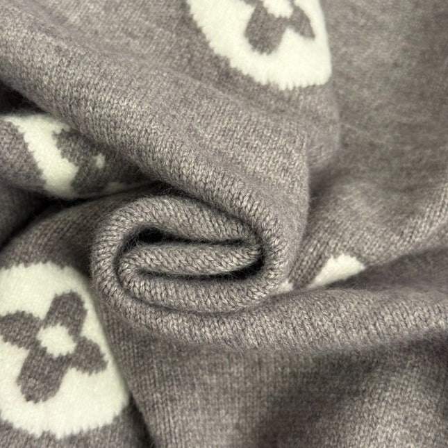 LV 25S CARDIGAN 0049