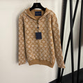LV 25S REVERSEIBLE CARDIGAN 0051