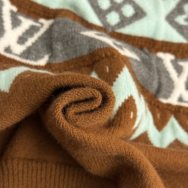 LV 25S SWEATER 0042