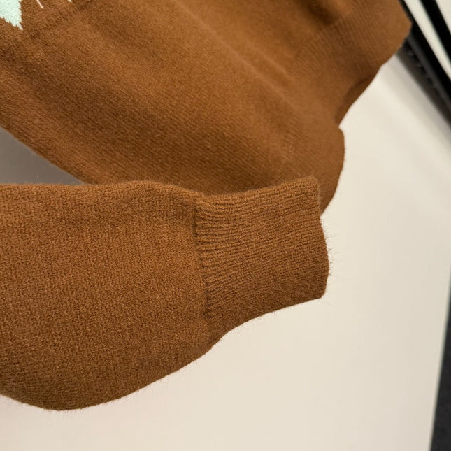 LV 25S SWEATER 0042