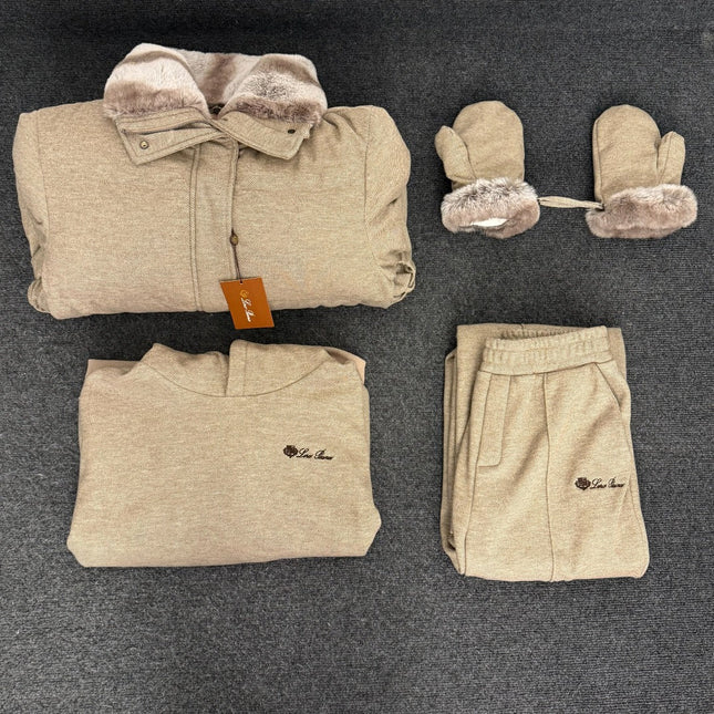 LP WINTER OUTFIT SET STYLE 329