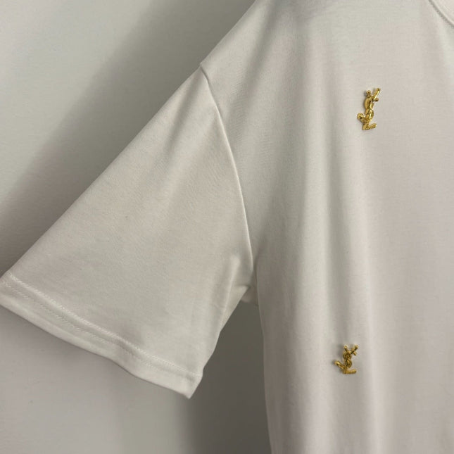 YSL 26S SHORT SLEEVE T-SHIRT 320
