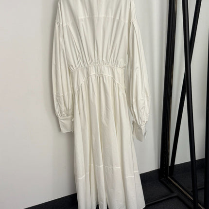 ZIMMERMANN 26S LONG SHIRT DRESS STYLE 119