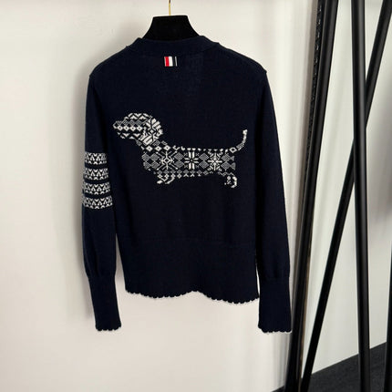 THOM 26S CARDIGAN STYLE 4
