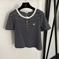 CELINE 26S CREWNECK SHORT SLEEVE T-SHIRT 348