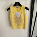 DIOR 26S KNIT VEST 920