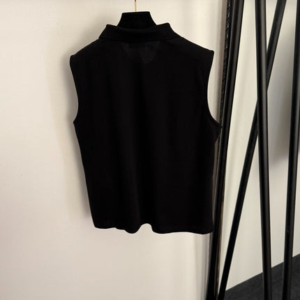 YSL 26S SLEEVELESS SHIRT 285