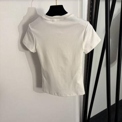 CELINE 26S SLIM FIT SHORT SLEEVE T-SHIRT 209