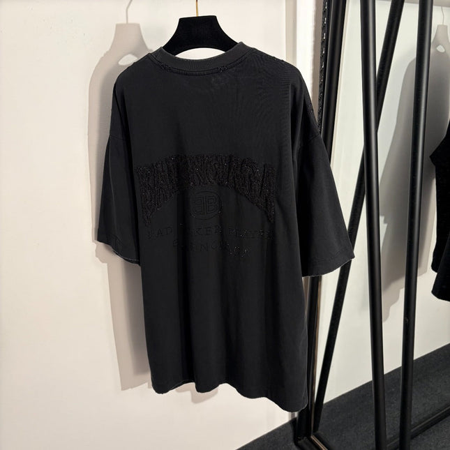 BALENCIAGA 26S SHORT SLEEVE T-SHIRT 178