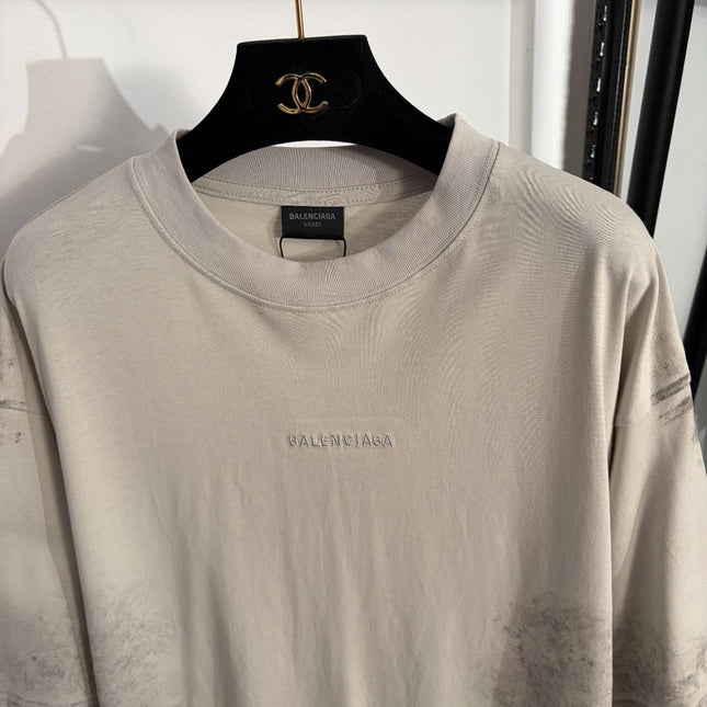 BALENCIAGA 26S SHORT SLEEVE T-SHIRT 078