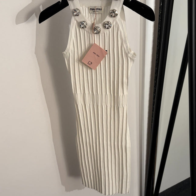 MIUMIU 26S DRESS STYLE 1085