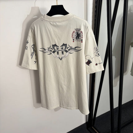 BALENCIAGA 26S SHORT SLEEVE T-SHIRT 023