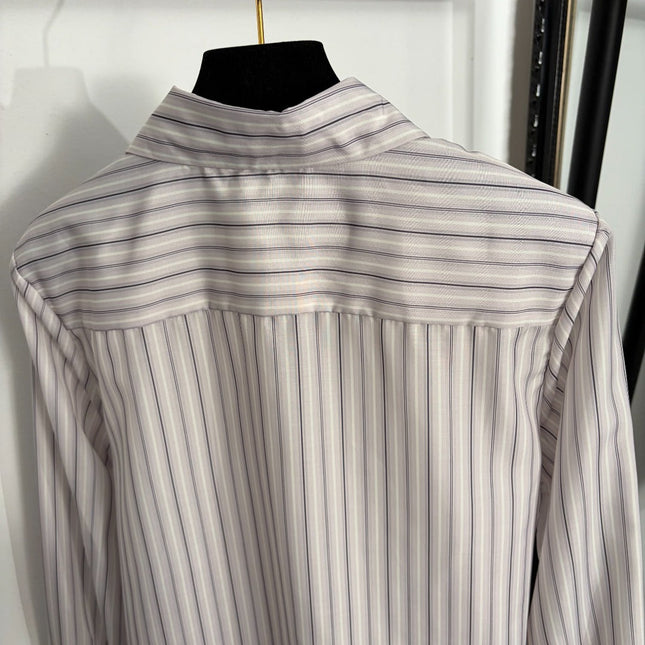 YSL 26S LONG SLEEVE SHIRT 397