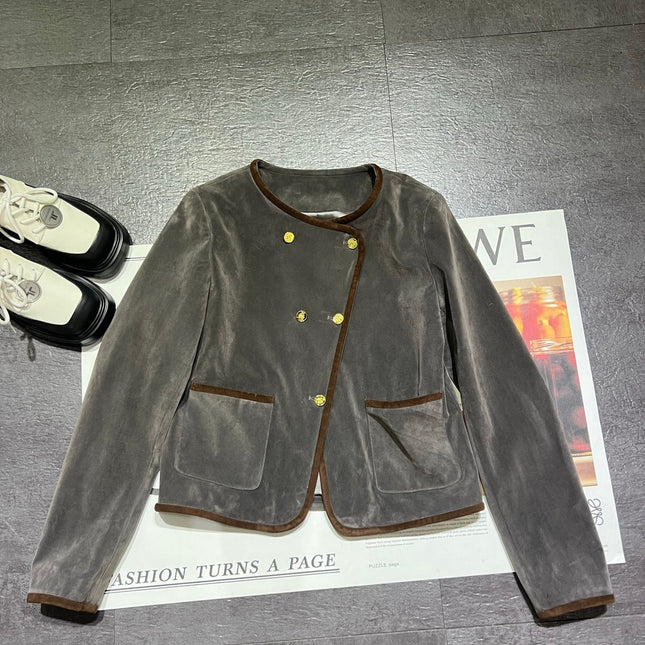 CELINE 26S JACKET AND SKIRT SET 156