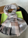 BURBERRY 25S SCARF 200 CM IN CASHMERE 938236