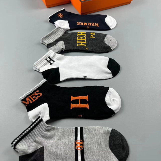 LOW-CUT SOCKS 291041 (1 BOX)