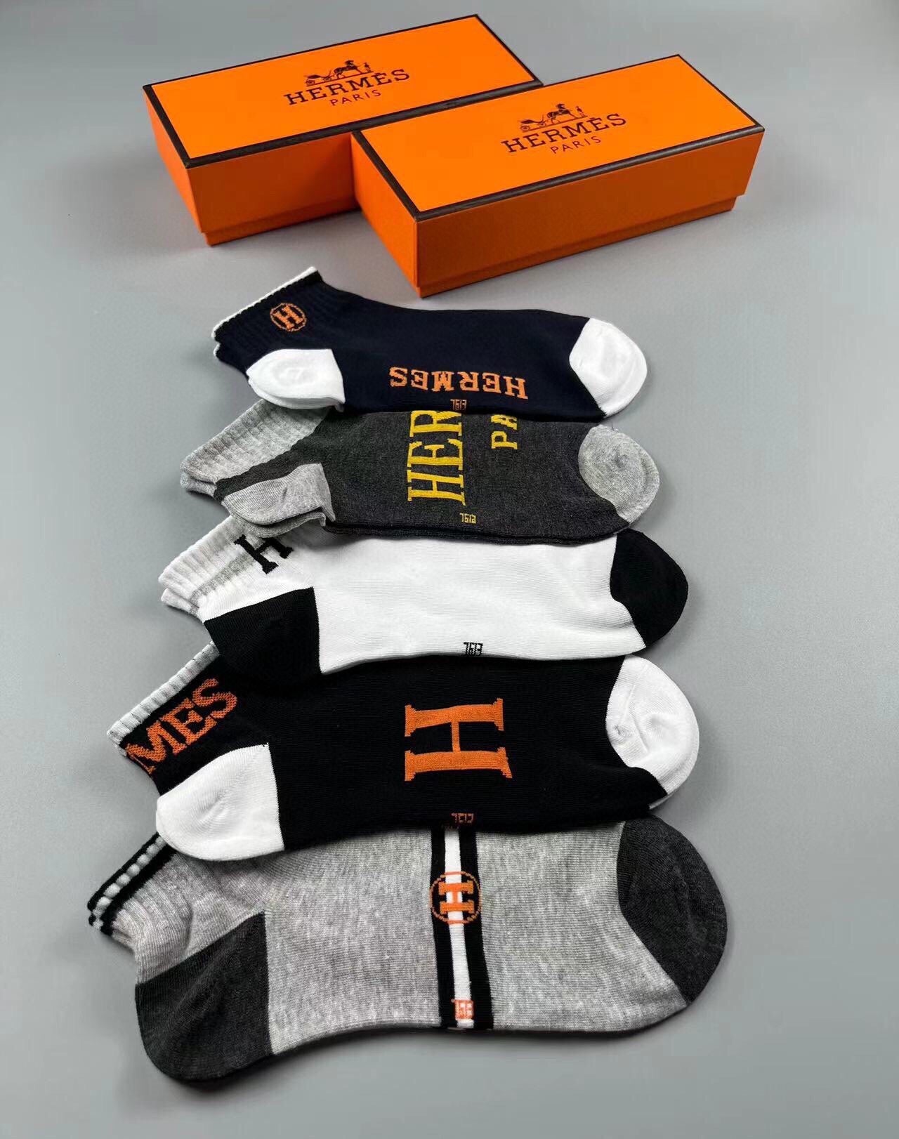 LOW-CUT SOCKS 291041 (1 BOX)