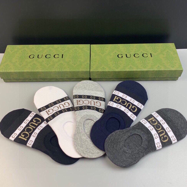 FLAT SOCKS 427656 (1 BOX)