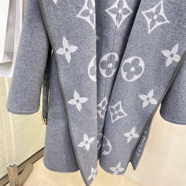 LV 25S HOODED JACKET 0063