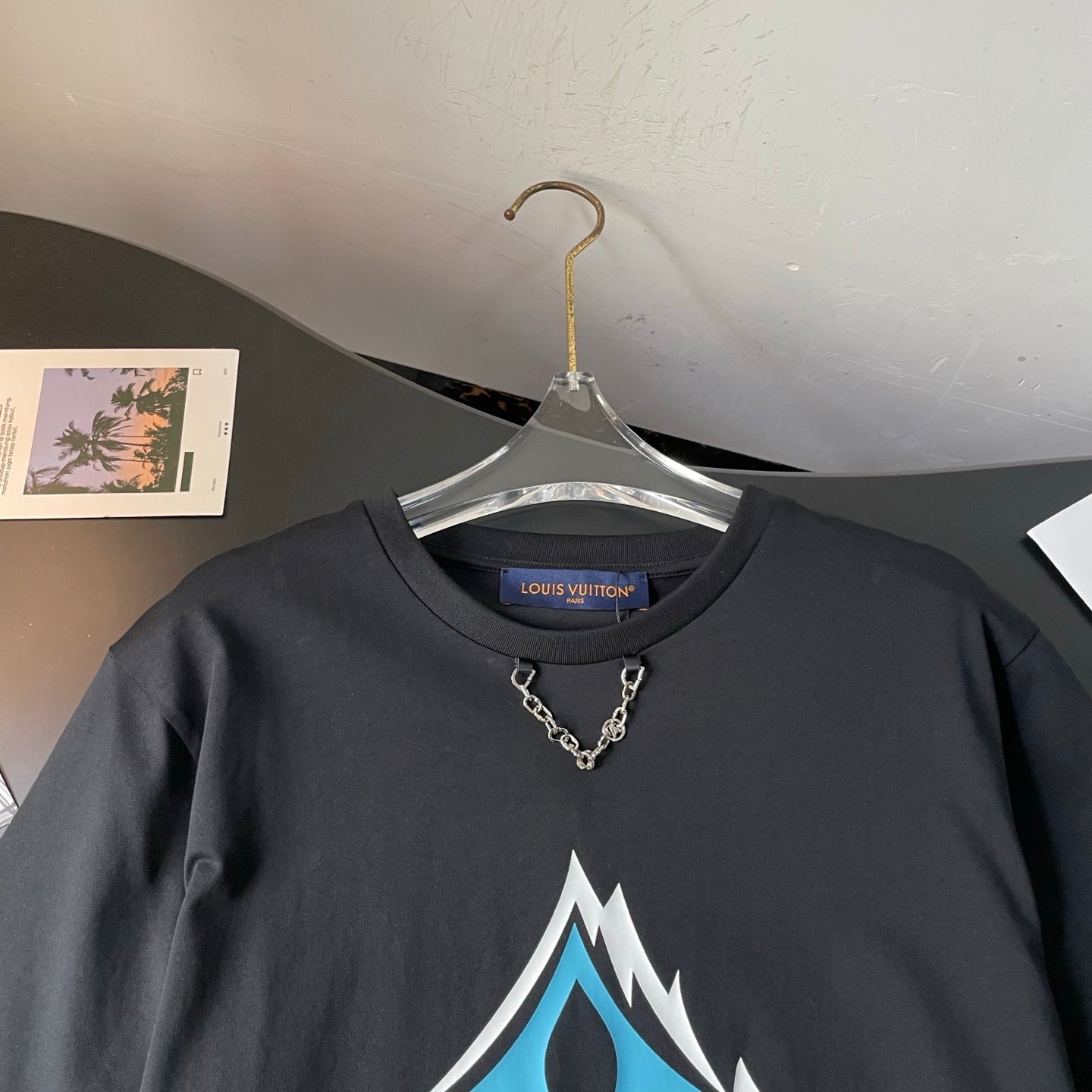 LV 25S T-SHIRT 0023