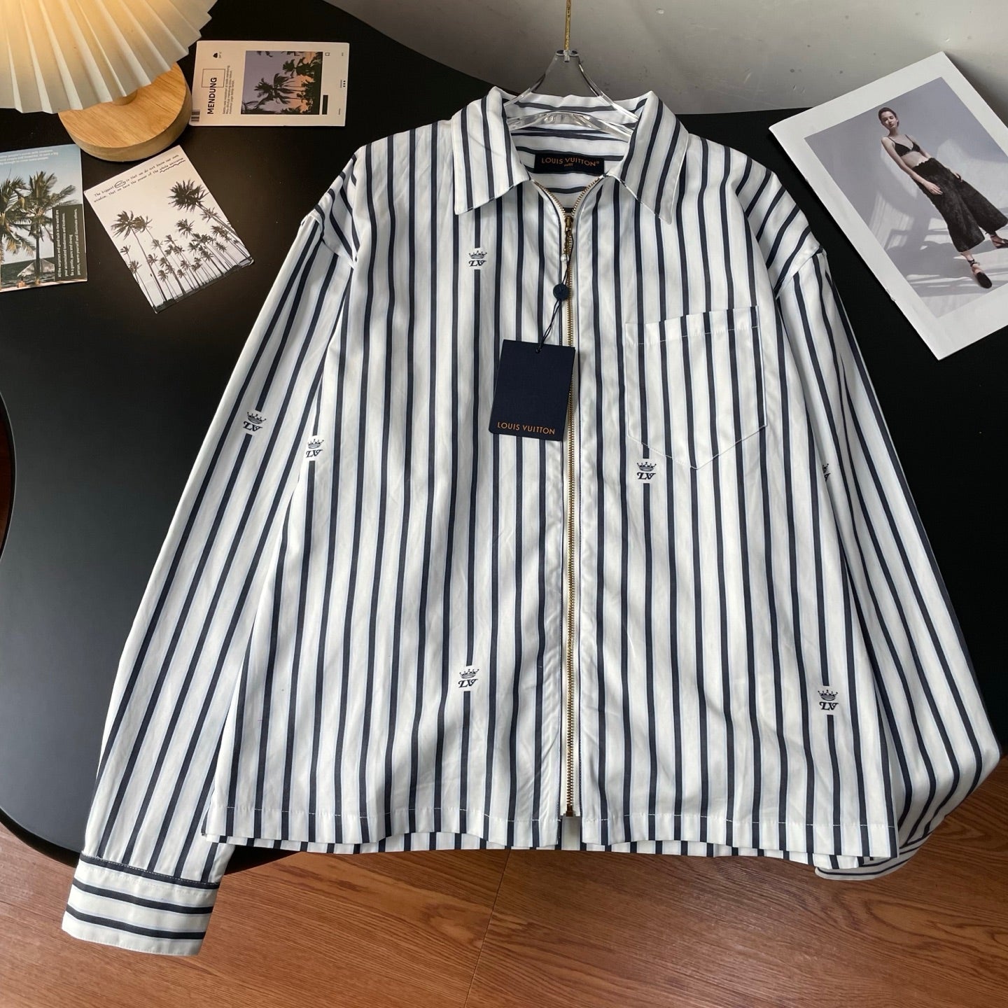 LV 25S SHIRT 0022