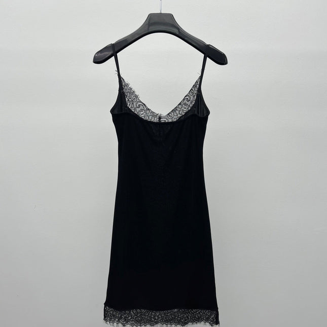 YSL 26S MINI DRESS 379