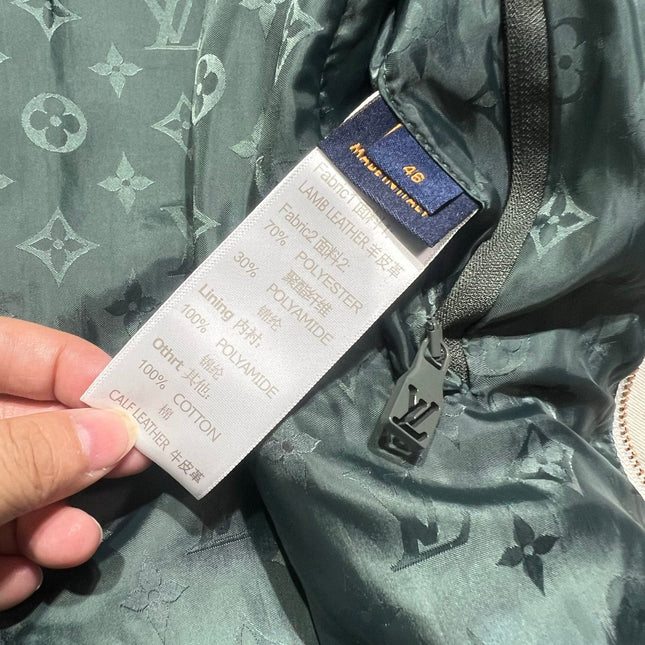 LV 25S UNISEX JACKET 0071
