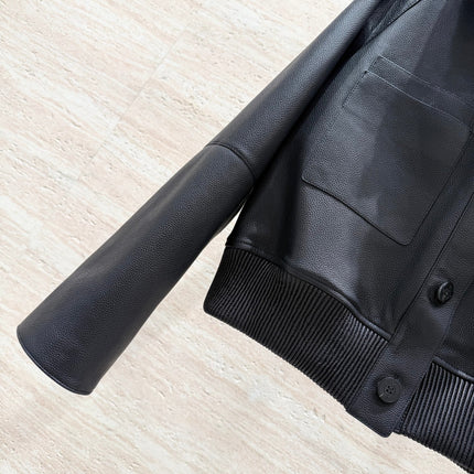 HERMES 25S SHORT JACKET 367