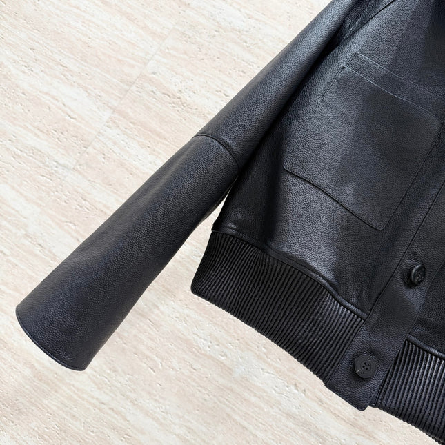 HERMES 25S SHORT JACKET 367